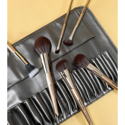 Eigshow - *Monarch Butterfly* - Set of 16 makeup brushes