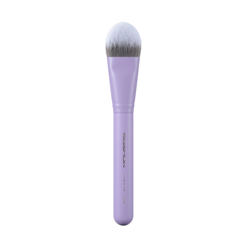 Eigshow - *Purple* - Foundation Brush - F628P