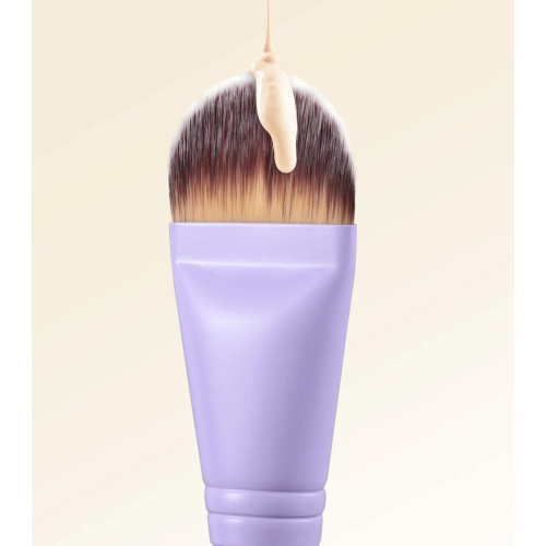 Eigshow - *Purple* - Foundation Brush - F672P