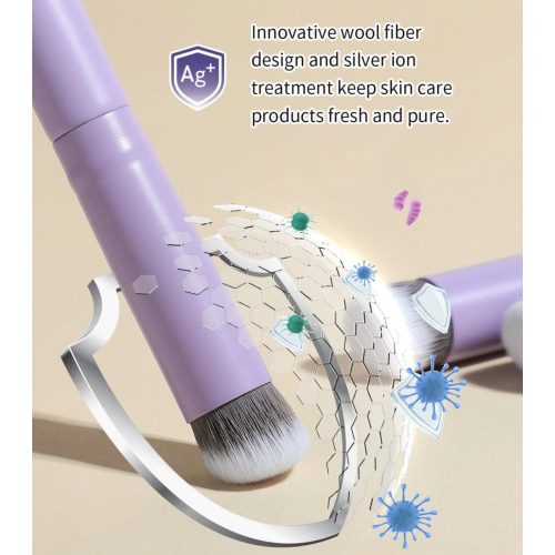 Eigshow - *Purple* - Concealer Brush - E872P