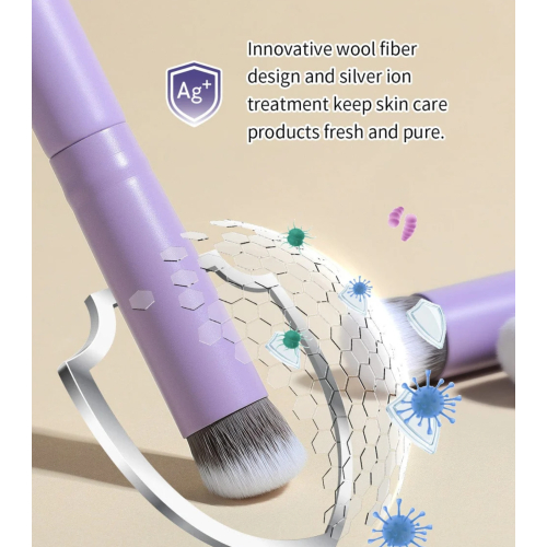 Eigshow - *Purple* - Concealer Brush - E873P