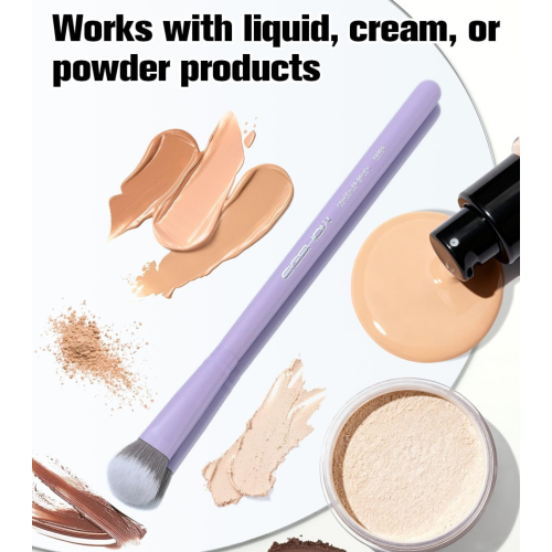 Eigshow - *Purple* - Concealer Brush - E875P