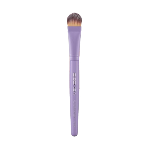 Eigshow - *Purple* - Face Brush - F673P