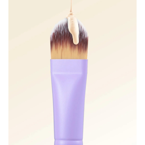 Eigshow - *Purple* - Face Brush - F673P