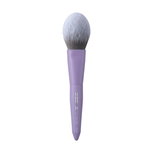 Eigshow - *Purple* - Face Brush - F674P