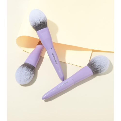Eigshow - *Purple* - Face Brush - F674P