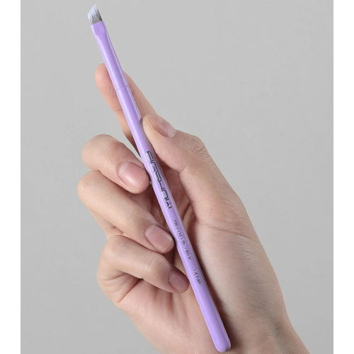 Eigshow - *Purple* - Eyeliner Brush - E835MP