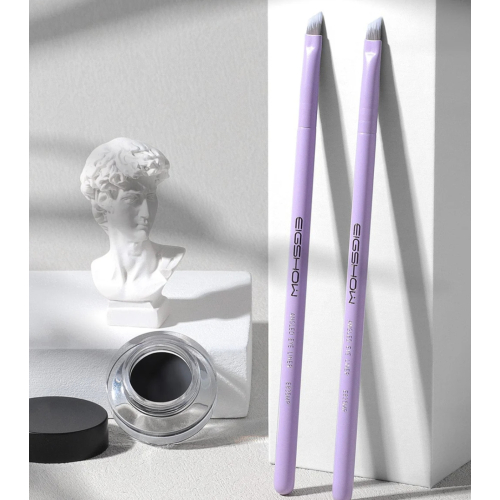 Eigshow - *Purple* - Eyeliner Brush - E835MP