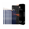 Eigshow - Set 11 eye brushes Jade Series - Tourmaline Blue