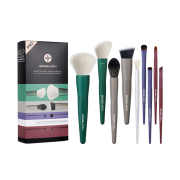 Eigshow - Set 9 makeup brushes Pro - Colorful
