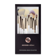 Eigshow - Brush Set (10 pieces) - Champagne Gold