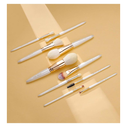 Eigshow - Brush Set (10 pieces) - Champagne Gold