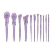 Eigshow - Brush Set (11 Pieces) - Ecopro Bamboo - Mist Purple