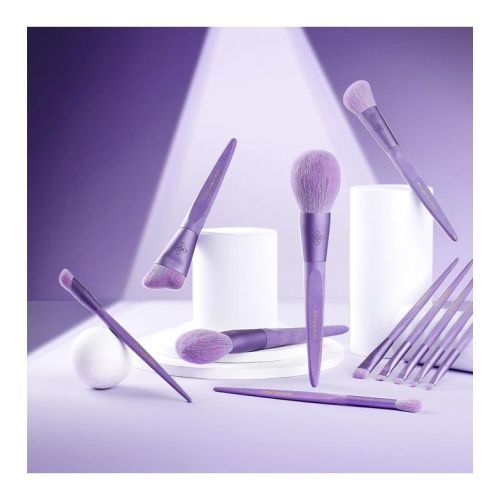 Eigshow - Brush Set (11 Pieces) - Ecopro Bamboo - Mist Purple