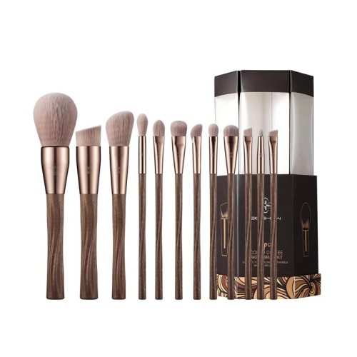 Eigshow - Brush Set (12 pieces) - Ecopro Coffee