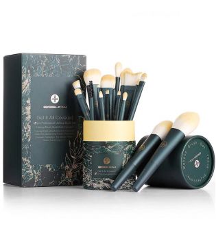 Eigshow - Get It All Covered Brush Set (18pcs)