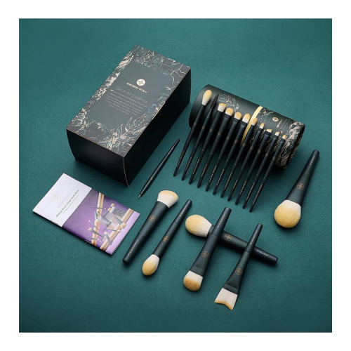 Eigshow - Get It All Covered Brush Set (18pcs)