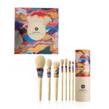 Eigshow - Gift Set 7 Brushes Essential Series - Fresher