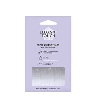 Elegant Touch - Super adhesive for nails