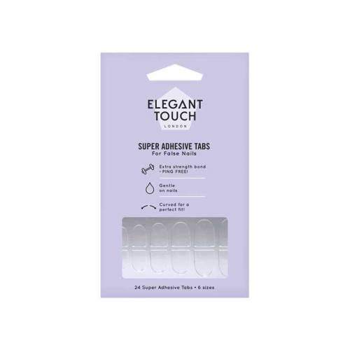 Elegant Touch - Super adhesive for nails