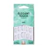 Elegant Touch - Bare Artificial Nails - Squoval