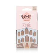 Elegant Touch - Mink Nude Artificial Nails