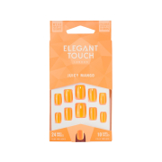 Elegant Touch - False Nails Colour Nails - Juicy Mango