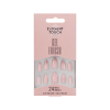 Elegant Touch - False Nails Gel Finish - Champagne Sparkler