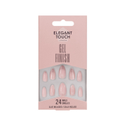 Elegant Touch - False Nails Gel Finish - Champagne Sparkler