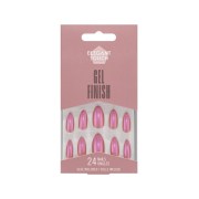 Elegant Touch - False Nails Gel Finish - Chocolate Glaze