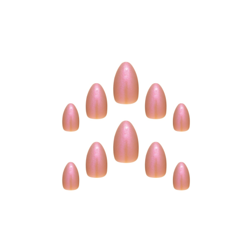 Elegant Touch - False Nails Gel Finish - Chocolate Glaze