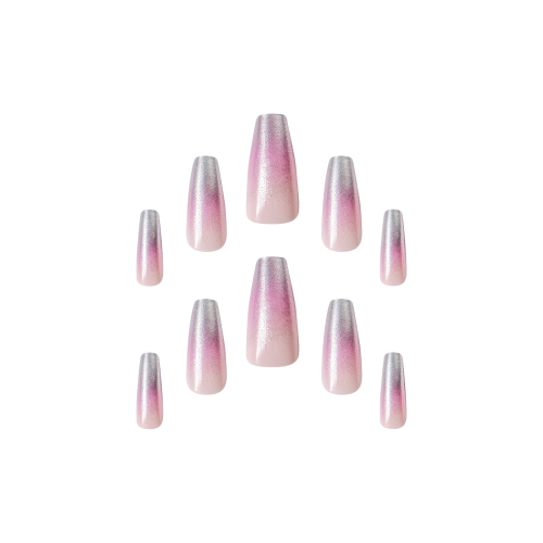 Elegant Touch - False Nails Gel Finish - Lunar