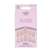 Elegant Touch - False Nails Gel Finish - Lustre