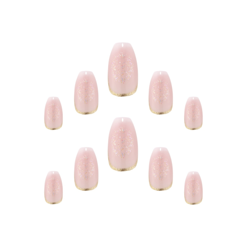 Elegant Touch - False Nails Gel Finish - Lustre