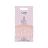 Elegant Touch - False Nails Gel Finish - Rose Fizz
