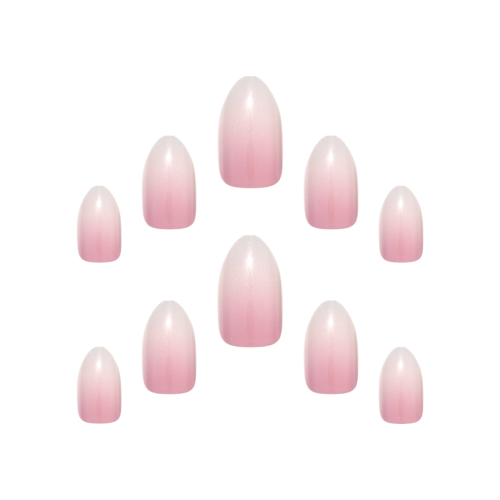 Elegant Touch - False Nails Glazed Finish - Glaz´D