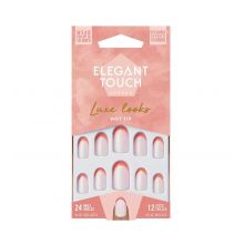 Elegant Touch - False Nails Luxe Looks - Hot Tip