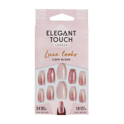 Elegant Touch - False Nails Luxe Looks - Lush Blush