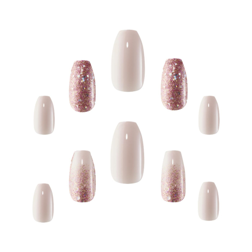 Elegant Touch - False Nails Luxe Looks - Lush Blush