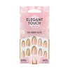 Elegant Touch - False Nails Luxe Looks - Oh Snow Cute