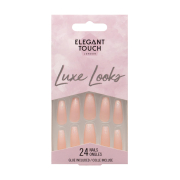 Elegant Touch - False Nails Luxe Looks - Sugar Cookie