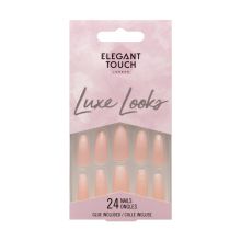 Elegant Touch - False Nails Luxe Looks - Sugar Cookie