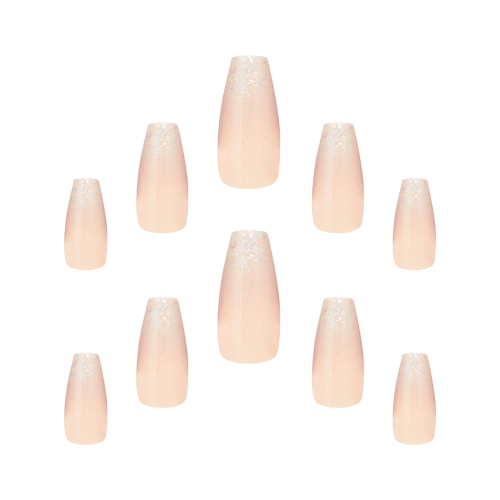 Elegant Touch - False Nails Luxe Looks - Sugar Cookie