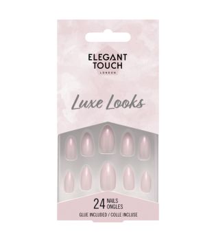 Elegant Touch - False Nails Luxe Looks - Sugar Glaze
