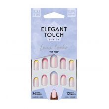 Elegant Touch - False Nails Luxe Looks - Tip Top