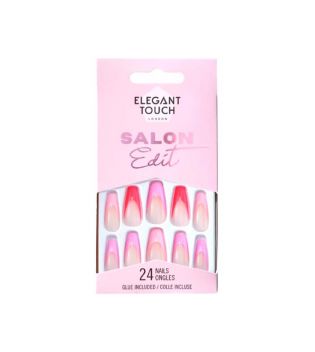 Elegant Touch - False Nails Salon Edit - Glow Goddess