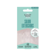 Elegant Touch - False Nails Salon Extensions - Short Stilleto