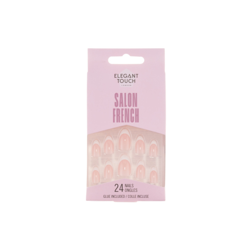 Elegant Touch - False Nails Salon French - French 122