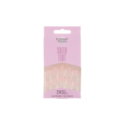 Elegant Touch - False Nails Sheer Tint - Ballerina Pink