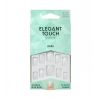 Elegant Touch - Totally Bare Fake nails - 001: Square